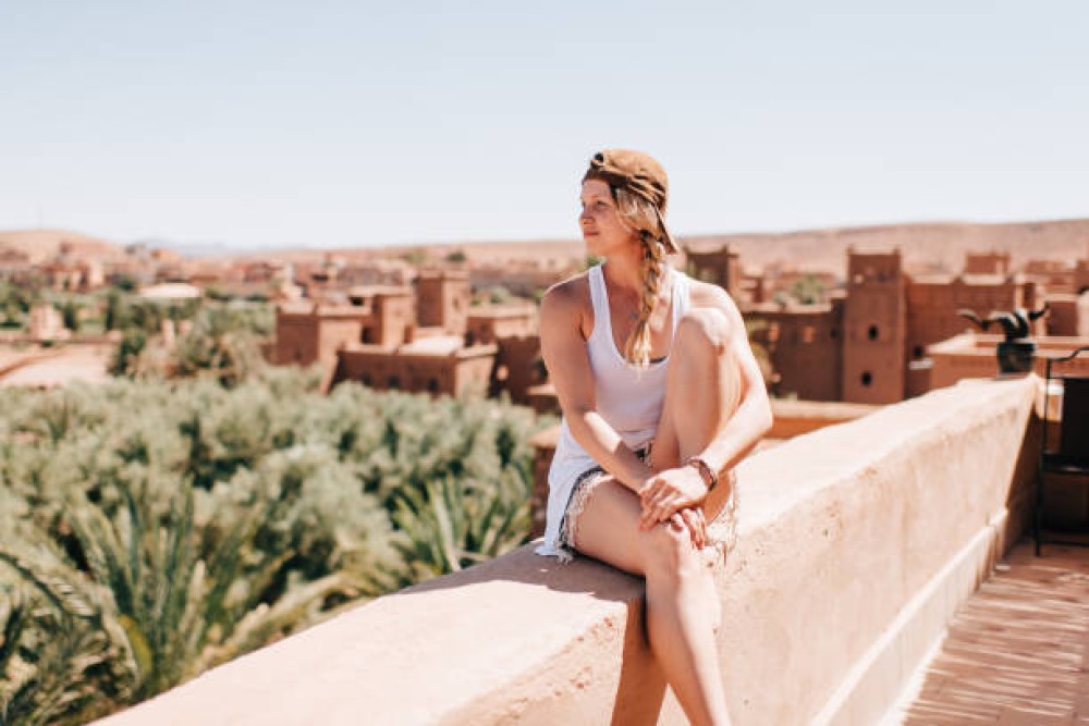 From Marrakech: Ait Ben Haddou & Ouarzazate Full-Day Excursion | ®ExcursionMania