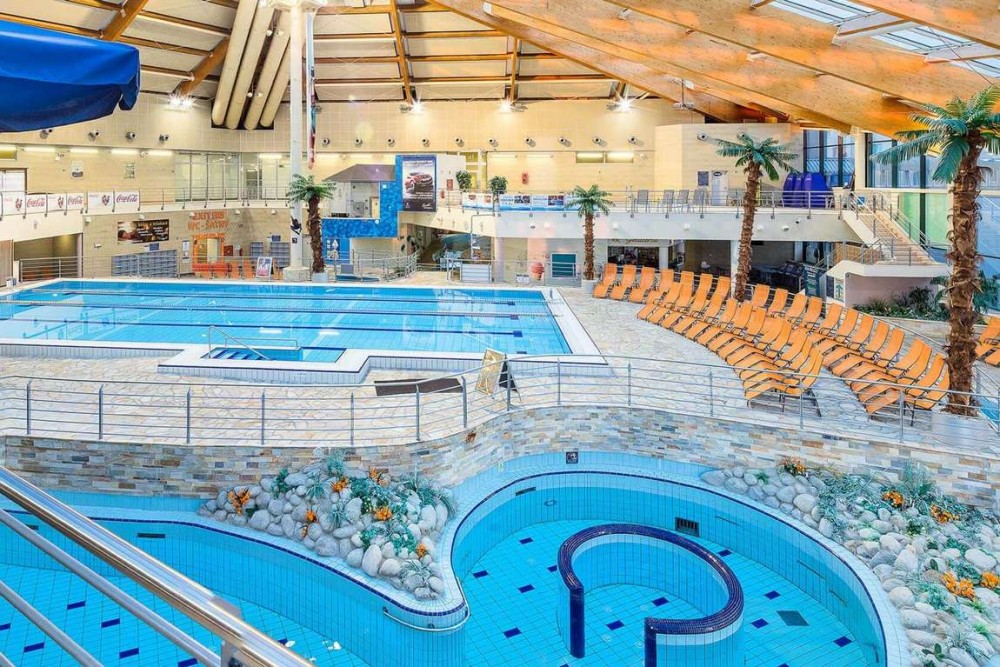 Prague AquaPalace Waterpark Entrance Ticket | ®ExcursionMania