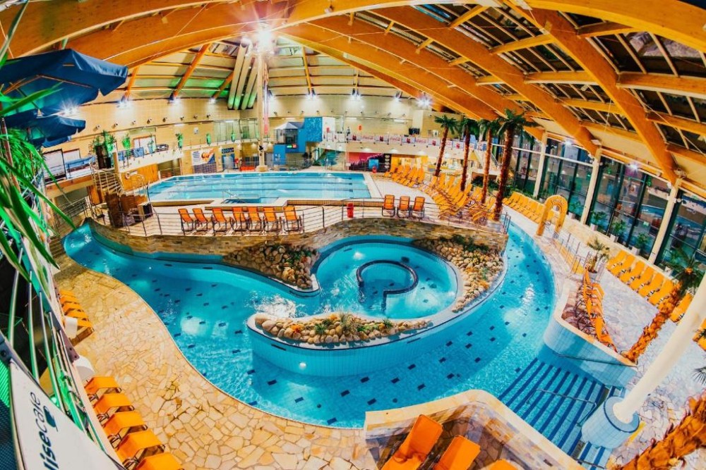 Prague AquaPalace Waterpark Entrance Ticket | ®ExcursionMania