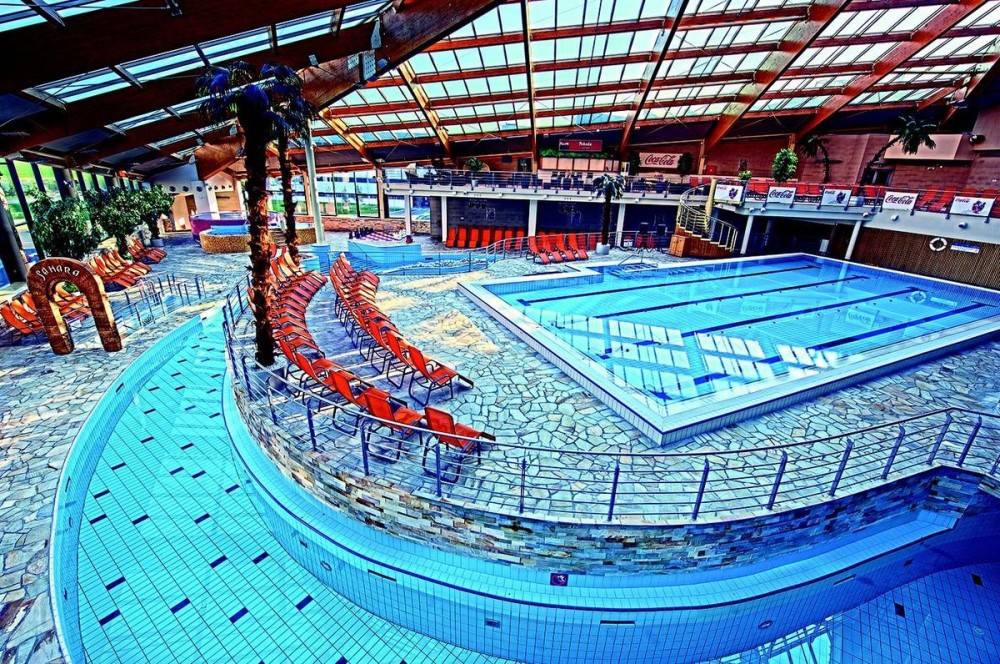 Prague AquaPalace Waterpark Entrance Ticket | ®ExcursionMania
