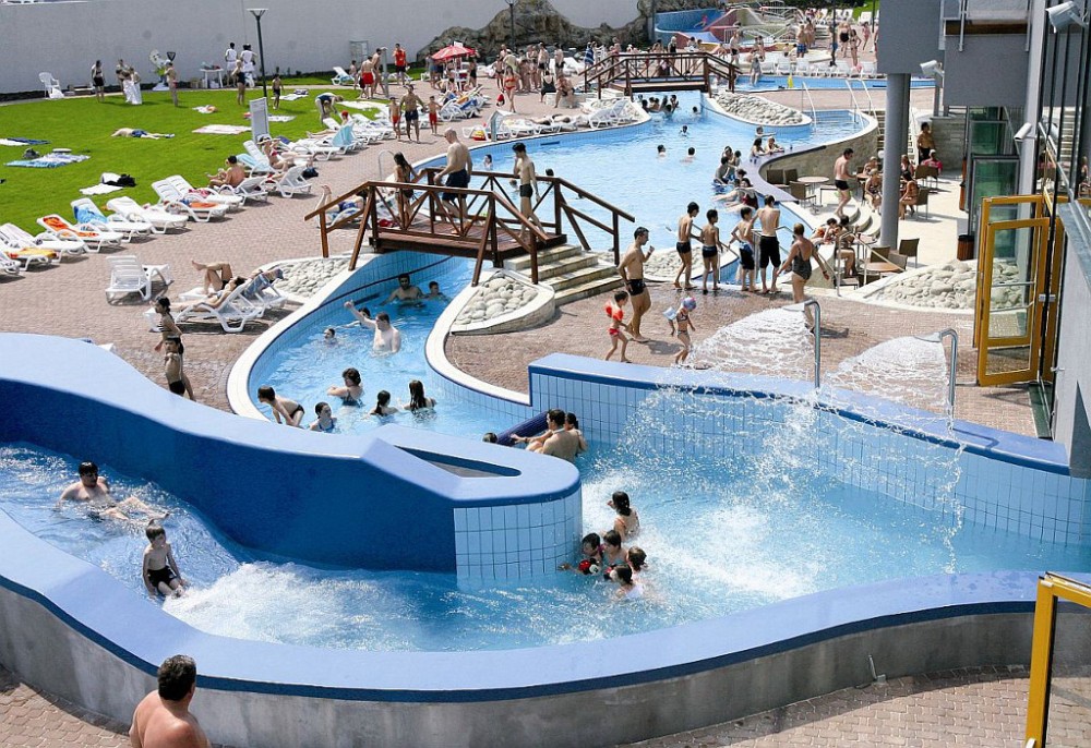Prague AquaPalace Waterpark Entrance Ticket | ®ExcursionMania