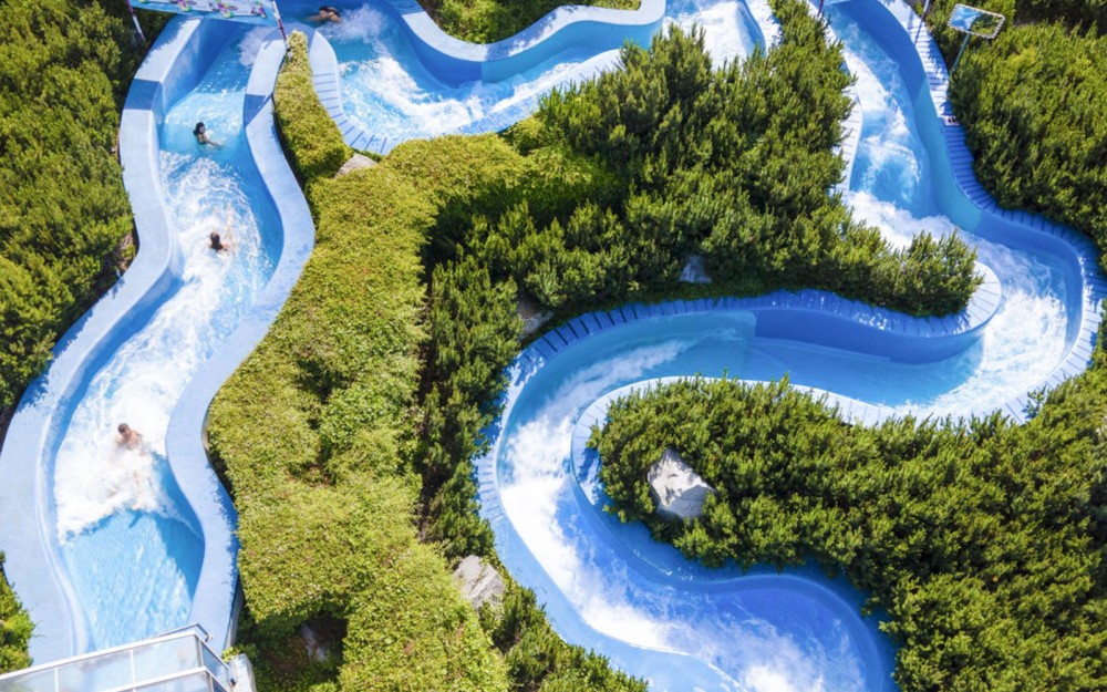 Prague AquaPalace Waterpark Entrance Ticket | ®ExcursionMania