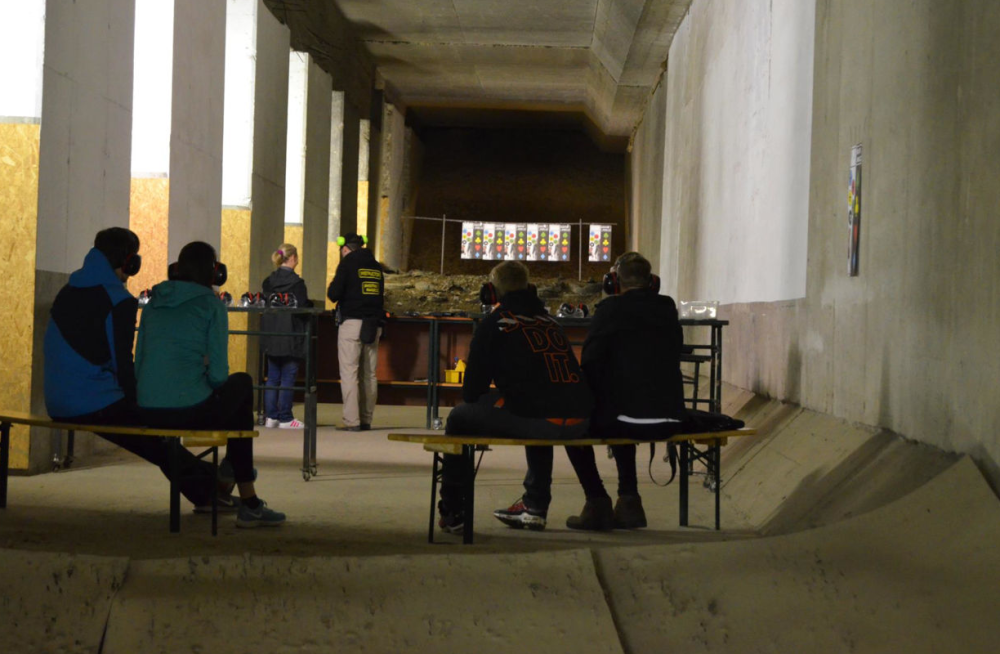 Shooting AK47 | ®ExcursionMania