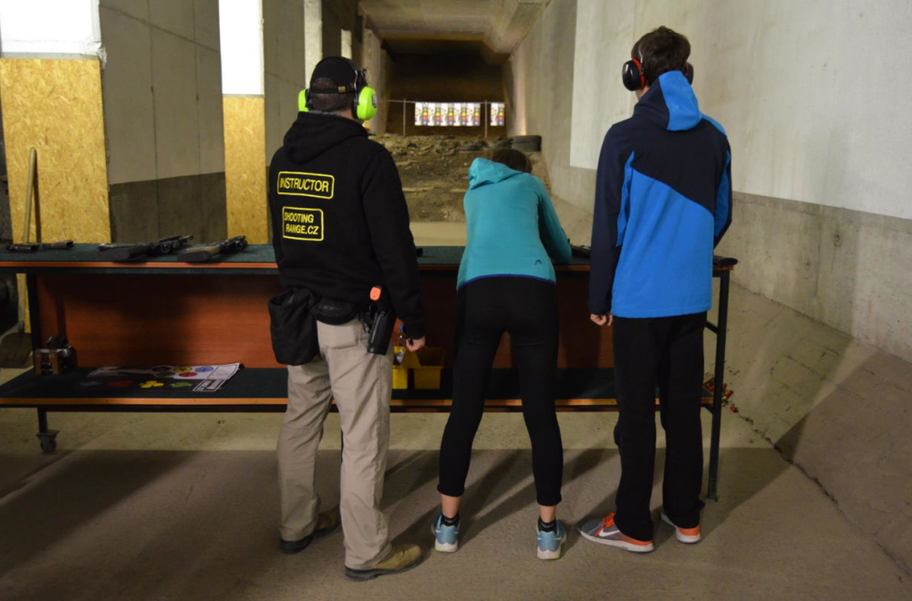 Shooting AK47 | ®ExcursionMania