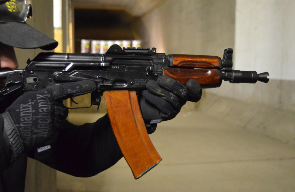 Shooting AK47 | ®ExcursionMania
