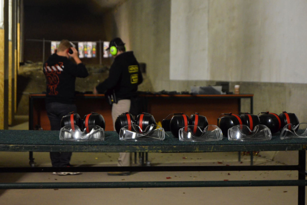 Shooting AK47 | ®ExcursionMania