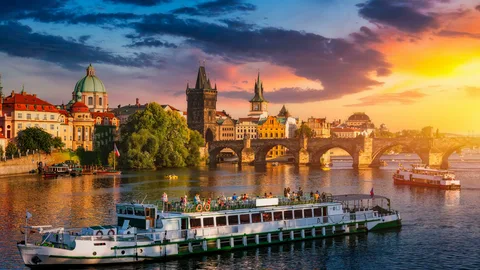 Private Scenic Evening Walking Tour In Prague | ®ExcursionMania