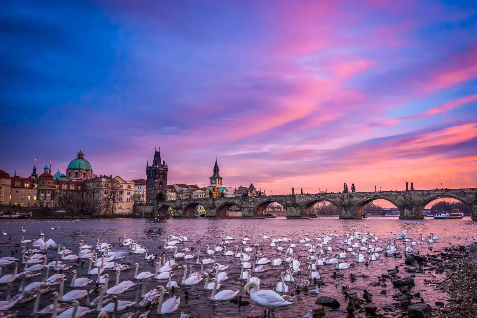 Vltava River