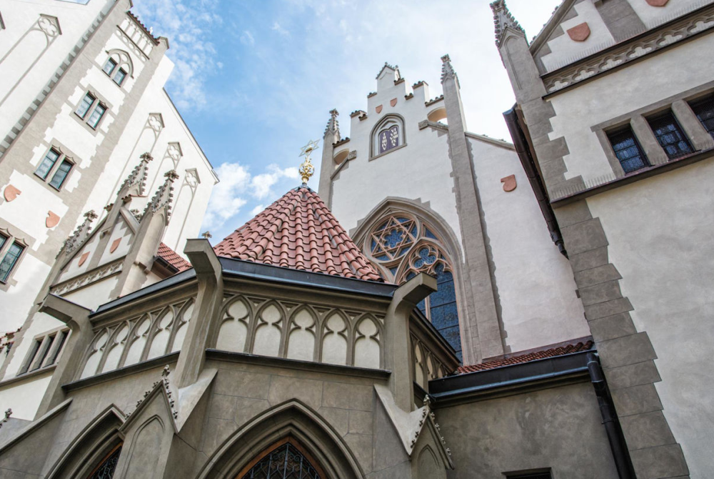 Private Old and Jewish Town: Interiors & Coffee and Cake | ®ExcursionMania