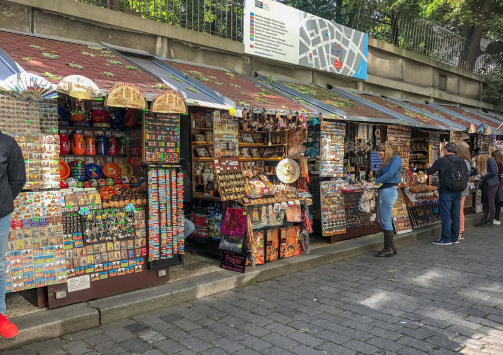 Private Old and Jewish Town: Interiors & Coffee and Cake | ®ExcursionMania