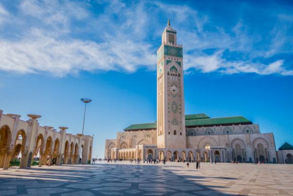 From Marrakech to the Atlantic: Casablanca Day Escape | ®ExcursionMania