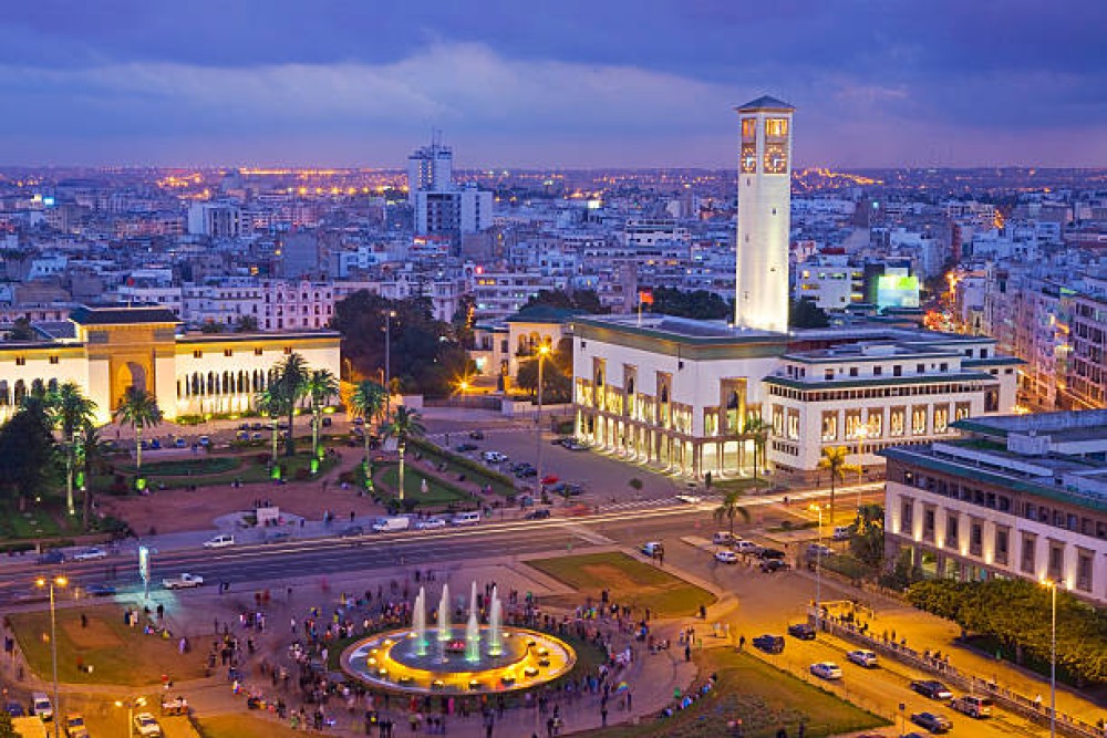 From Marrakech to the Atlantic: Casablanca Day Escape | ®ExcursionMania