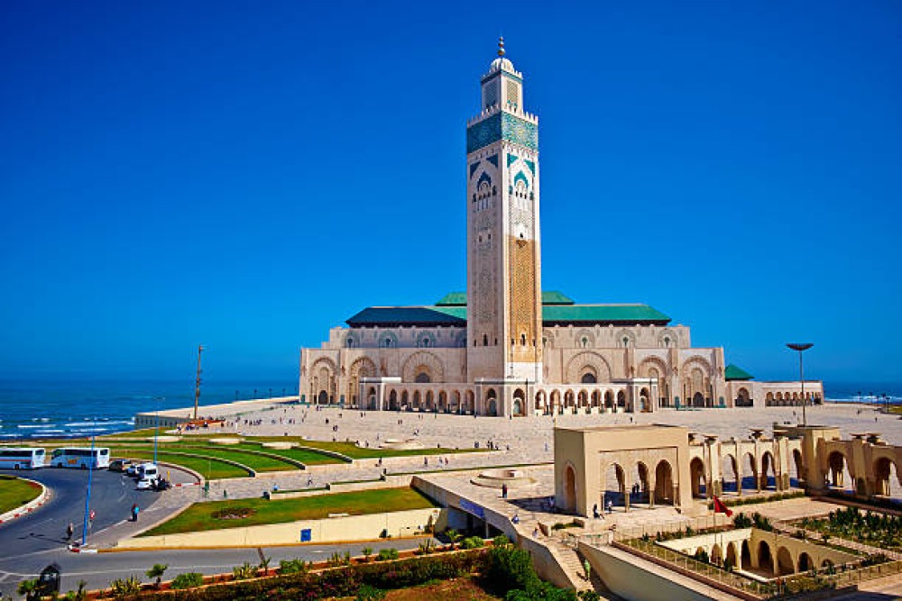 From Marrakech to the Atlantic: Casablanca Day Escape | ®ExcursionMania