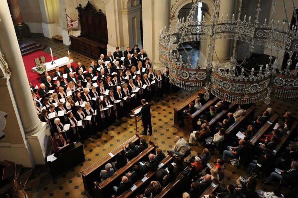Classical Concert in St Nicholas Church | ®ExcursionMania