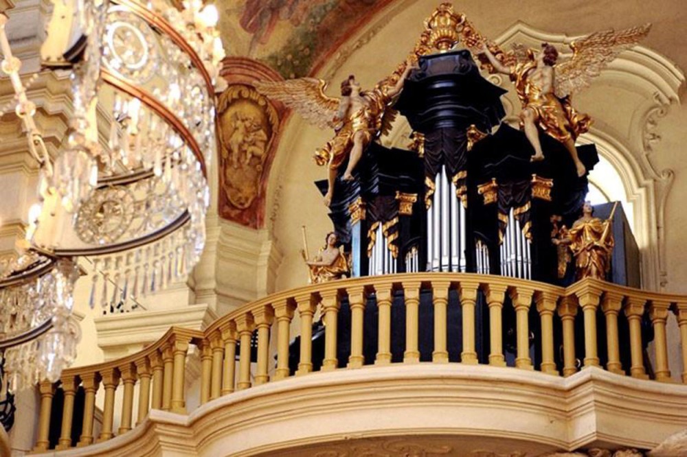 Classical Concert in St Nicholas Church | ®ExcursionMania