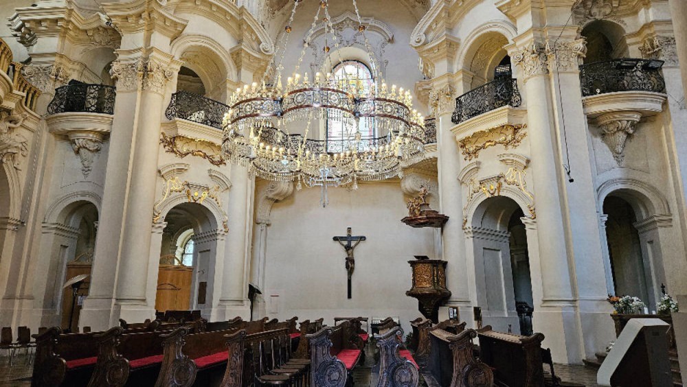 Classical Concert in St Nicholas Church | ®ExcursionMania