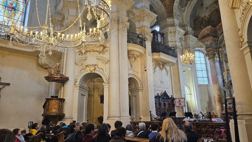 Classical Concert in St Nicholas Church | ®ExcursionMania