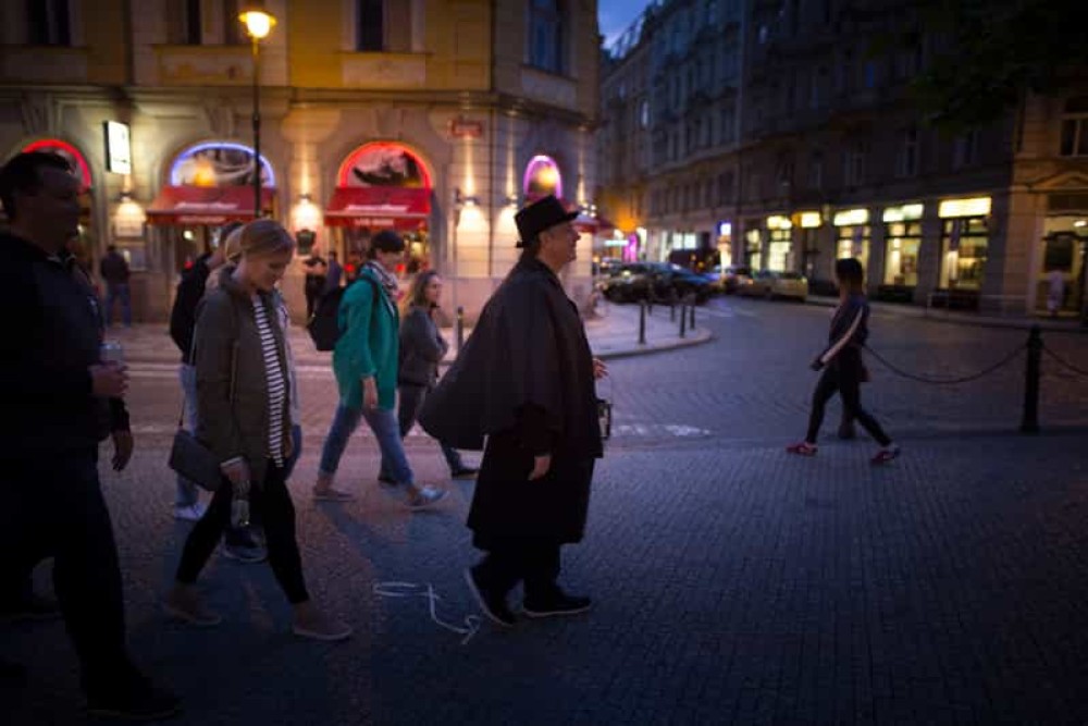 Ghosts And Legends Walking Tour In Prague | ®ExcursionMania
