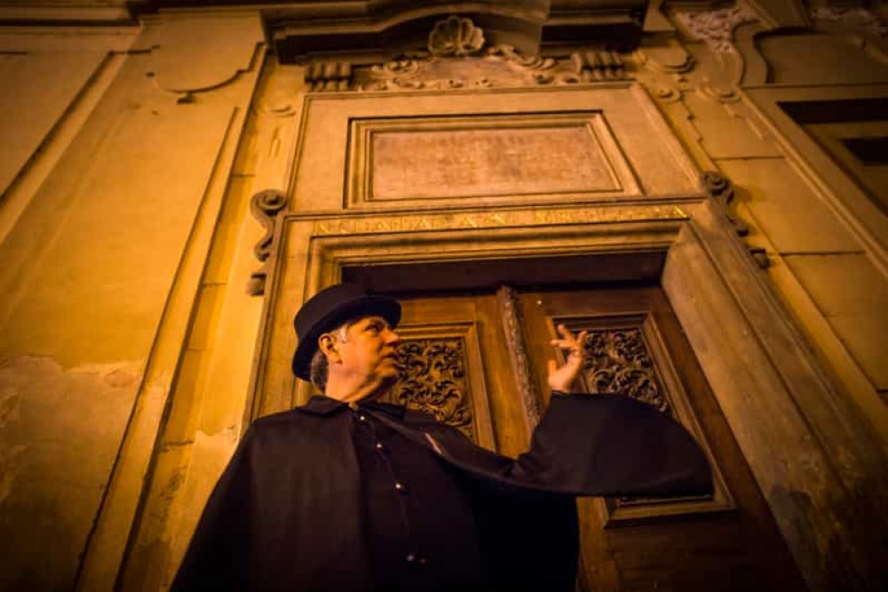 Ghosts And Legends Walking Tour In Prague | ®ExcursionMania