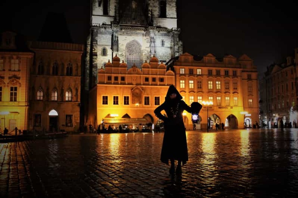 Ghosts And Legends Walking Tour In Prague | ®ExcursionMania