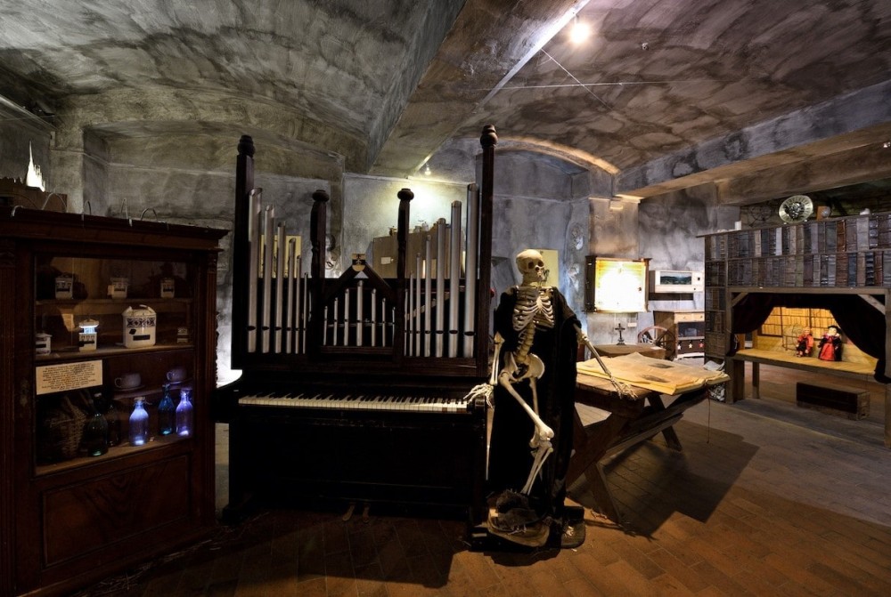 Ghosts And Legends Walking Tour In Prague | ®ExcursionMania
