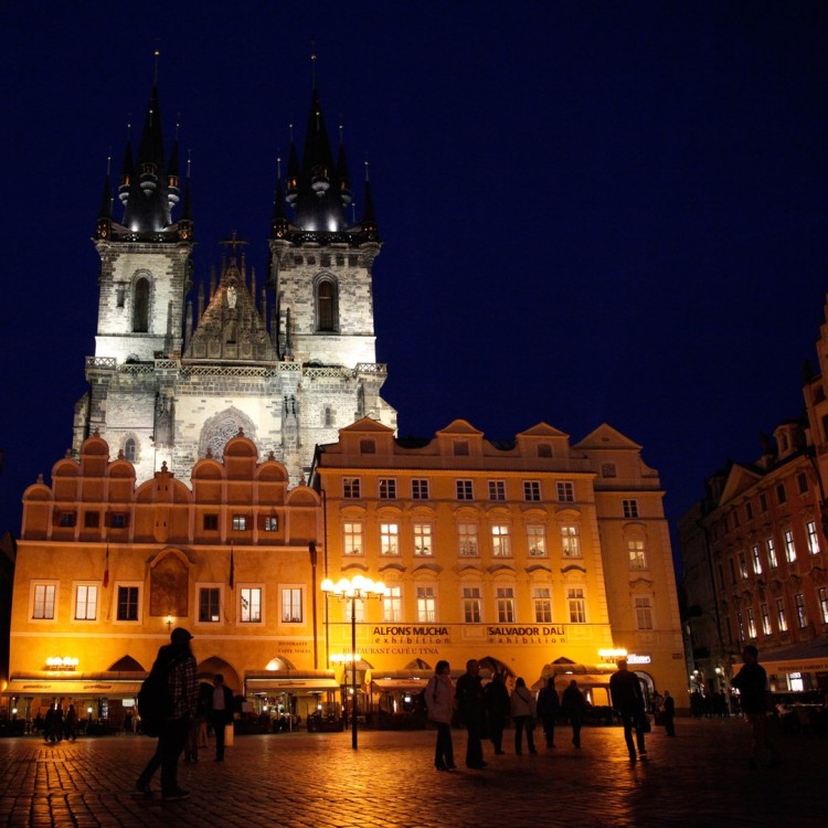 Ghosts And Legends Walking Tour In Prague | ®ExcursionMania