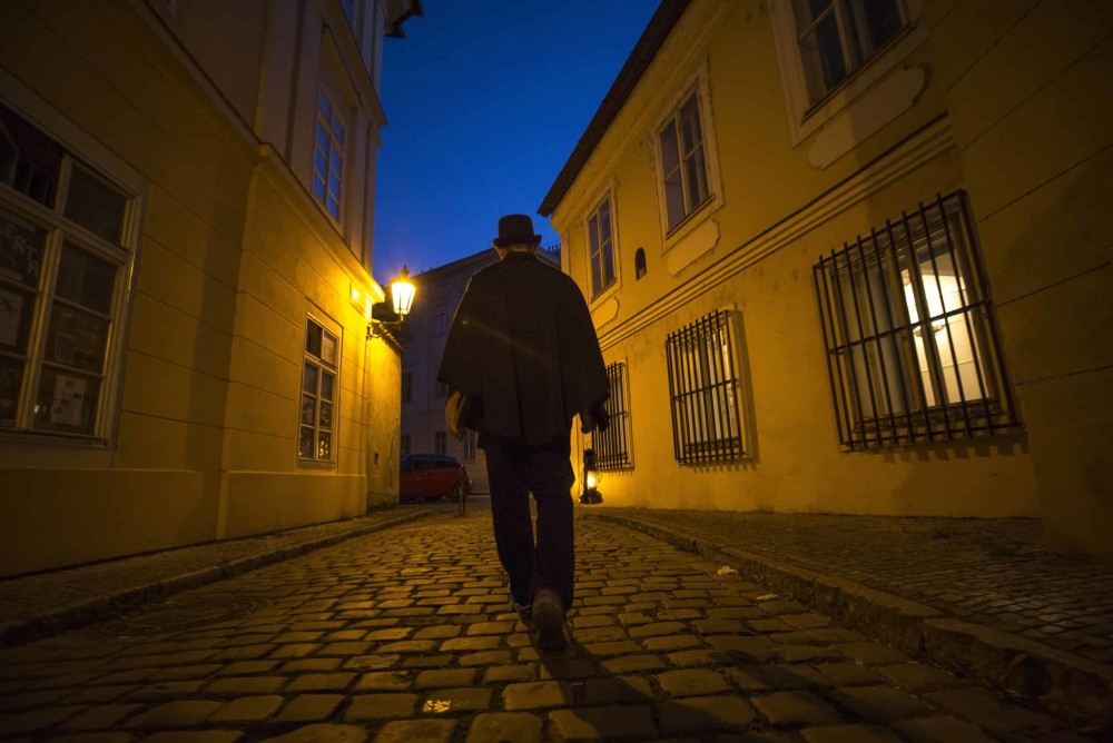 Ghosts And Legends Walking Tour In Prague | ®ExcursionMania