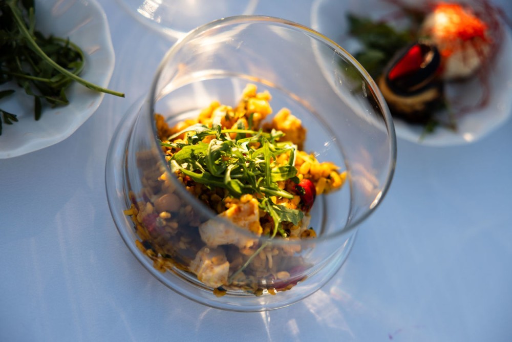 Sky Bar Prague Aperitivo | ®ExcursionMania