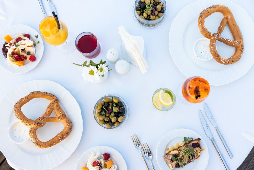 Sky Bar Prague Aperitivo | ®ExcursionMania