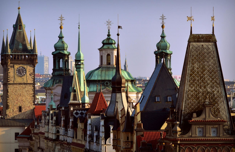 Private 2-Hour Morning Walking Tour of Prague Castle | ®ExcursionMania