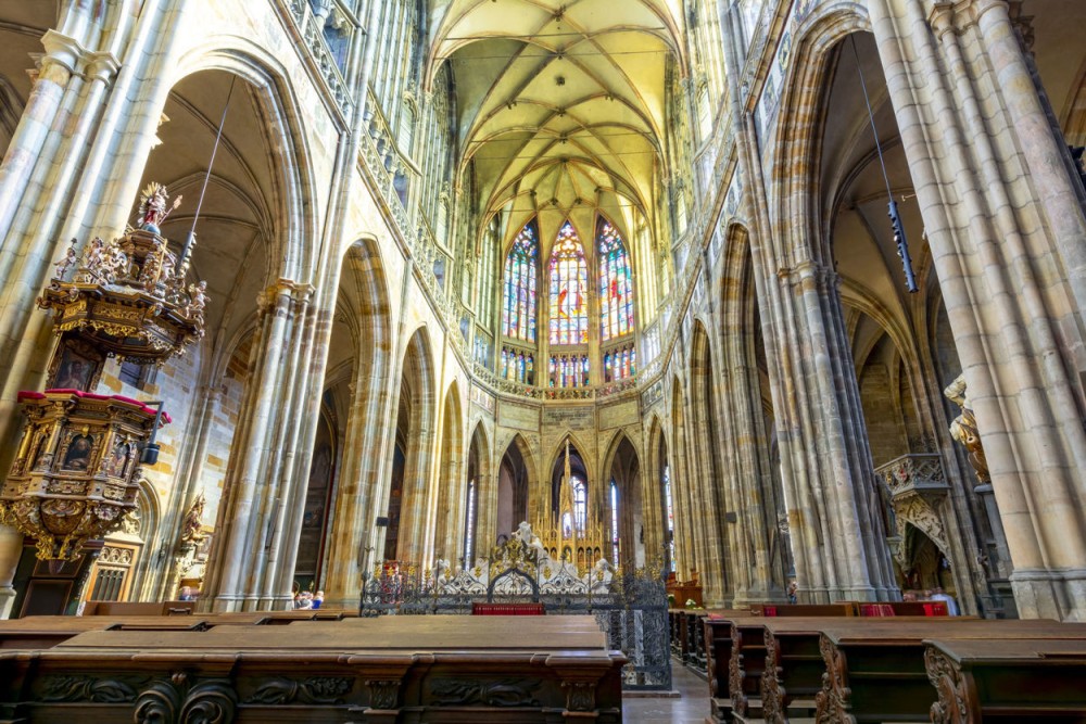Private Walking Tour in Prague Castle | ®ExcursionMania