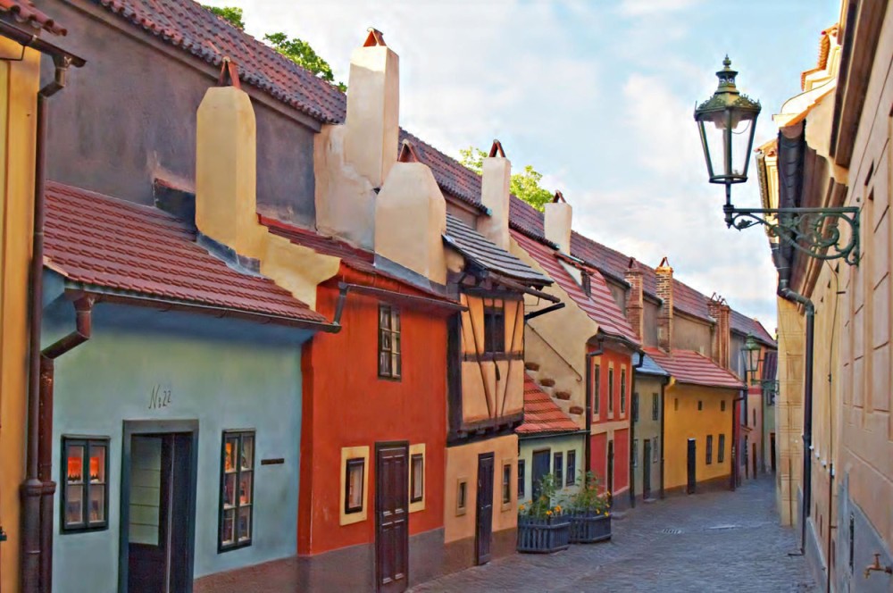 Private Walking Tour in Prague Castle | ®ExcursionMania