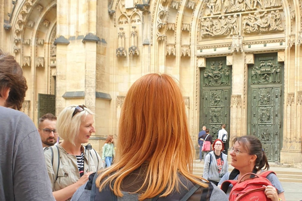 Private Walking Tour in Prague Castle | ®ExcursionMania