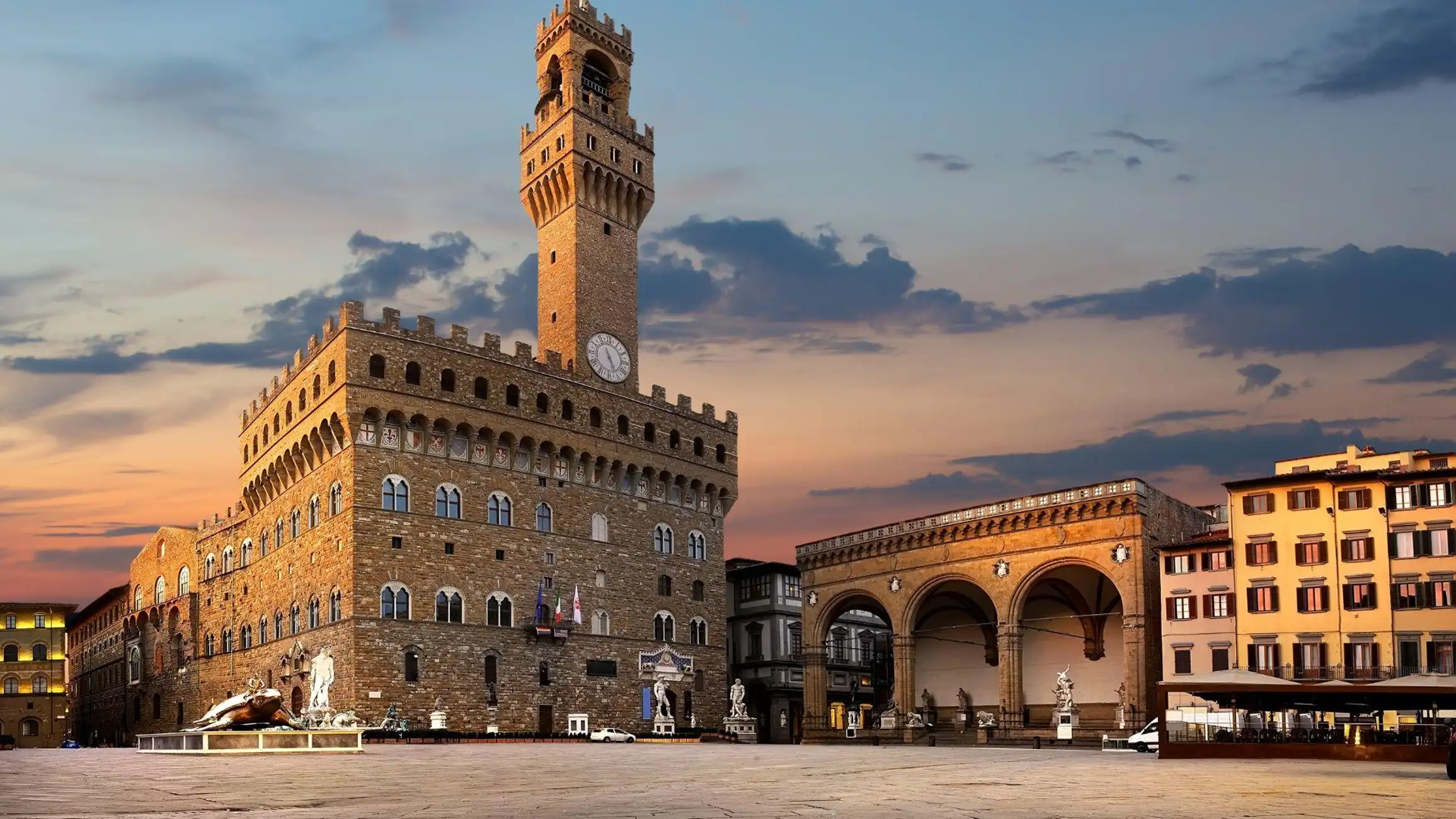 Best of Florence: Private Walking Tour with a Local | ®ExcursionMania