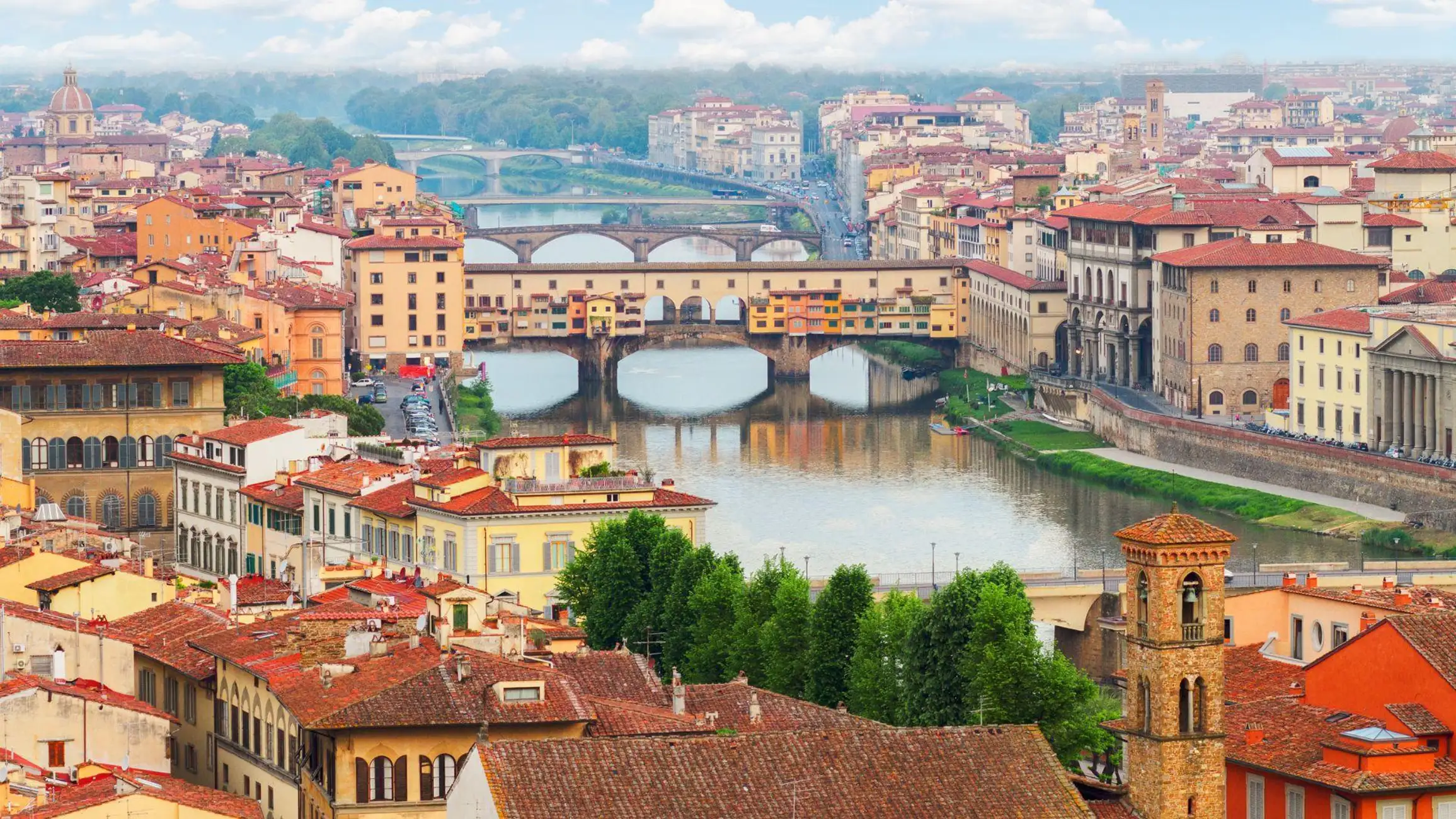 Best of Florence: Private Walking Tour with a Local | ®ExcursionMania