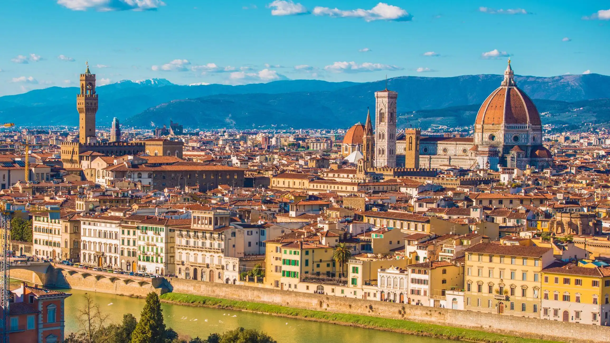 Best of Florence: Private Walking Tour with a Local | ®ExcursionMania