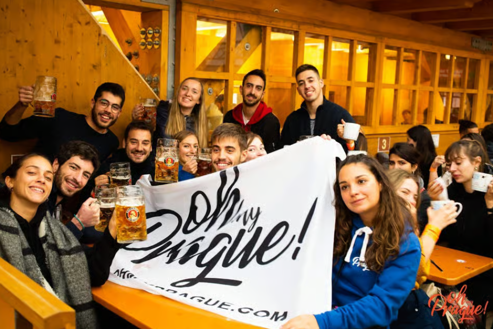 From Prague: Oktoberfest Day Trip to Munich with Transfers | ®ExcursionMania