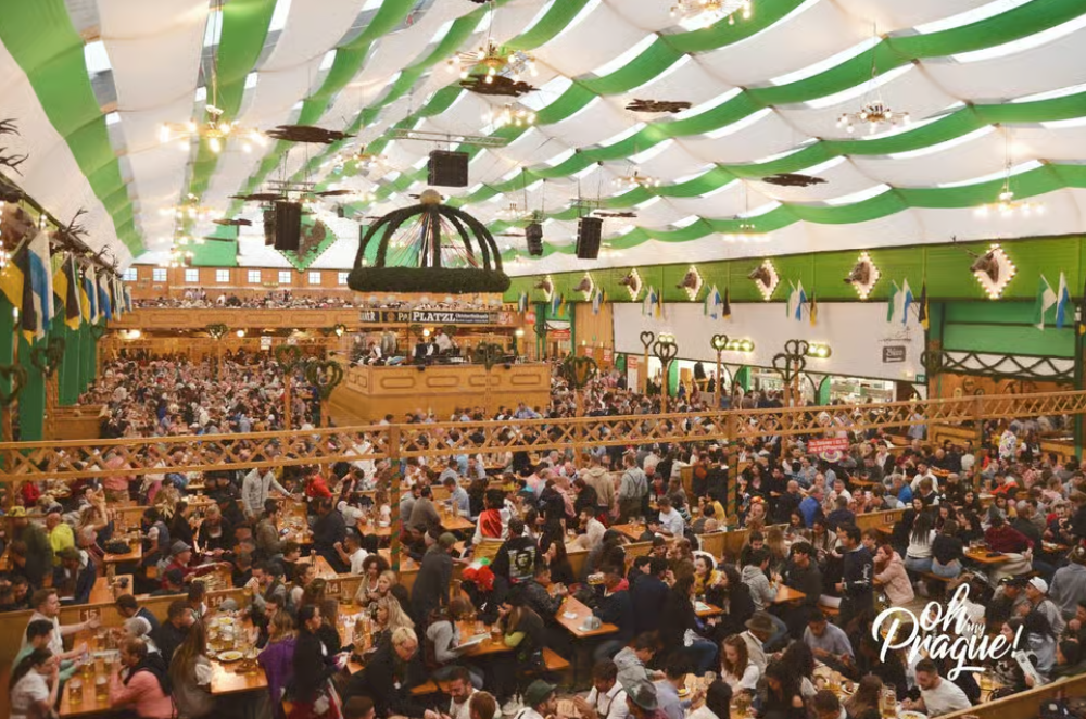 From Prague: Oktoberfest Day Trip to Munich with Transfers | ®ExcursionMania