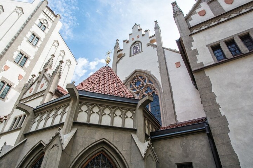 Time Travel Experience: Prague in 1593 Tour & Virtual Reality Tour | ®ExcursionMania
