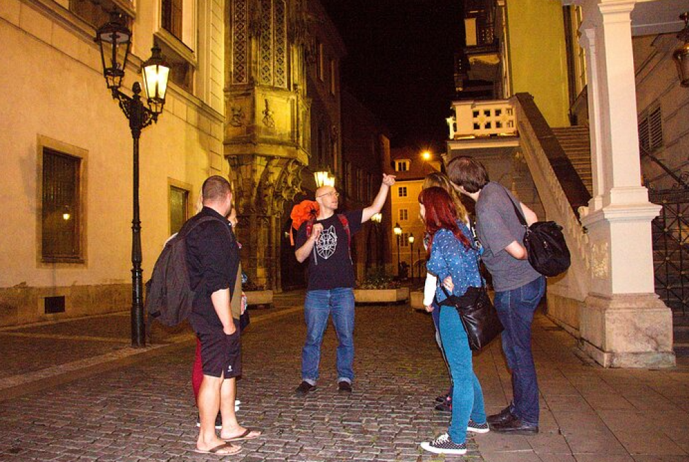 Private Ghosts and Legends Walking Tour in Prague | ®ExcursionMania