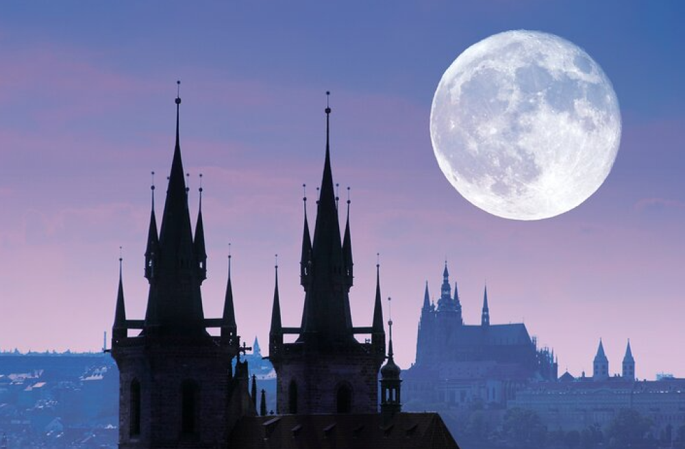 Private Ghosts and Legends Walking Tour in Prague | ®ExcursionMania