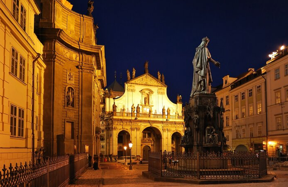 Private Ghosts and Legends Walking Tour in Prague | ®ExcursionMania