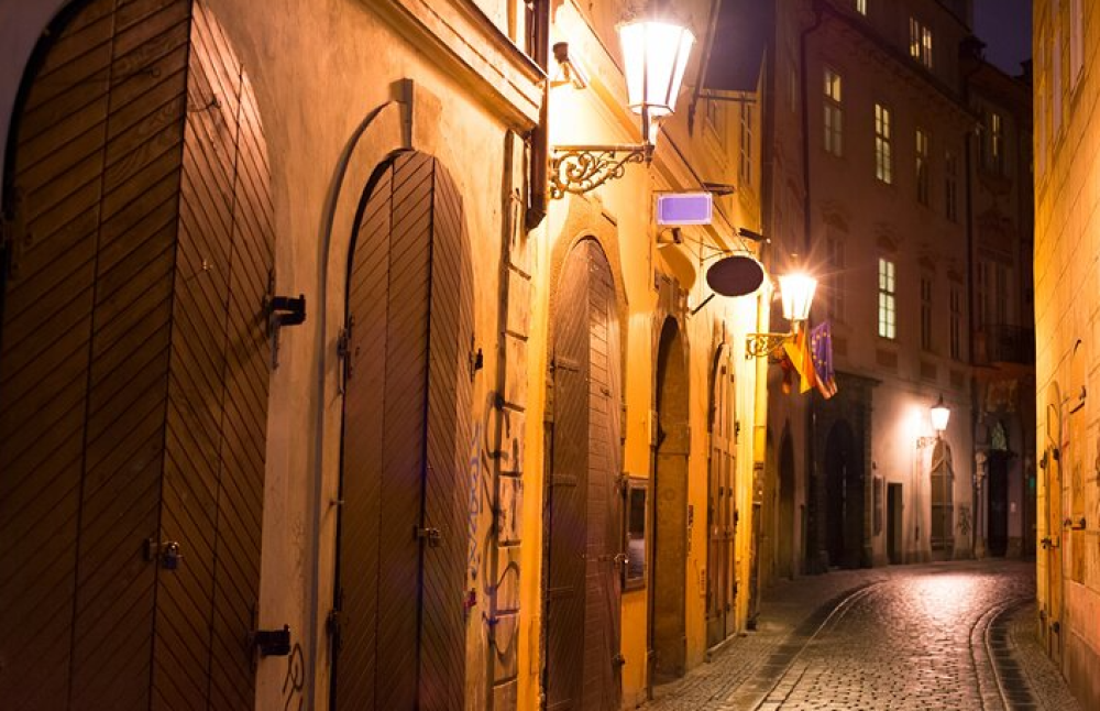 Private Ghosts and Legends Walking Tour in Prague | ®ExcursionMania