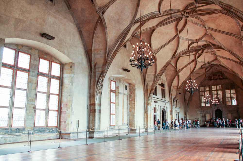 Skip the line: Prague Castle Interiors Tour with Local Guide | ®ExcursionMania
