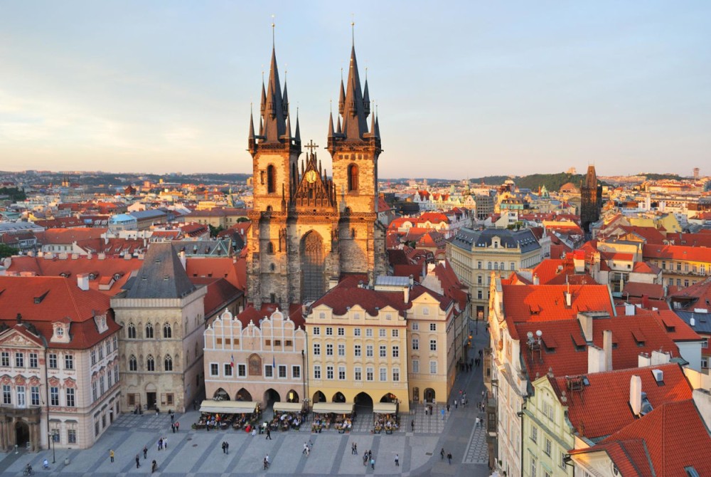 Jewish History and Old Town Walking Private Tour of Prague | ®ExcursionMania