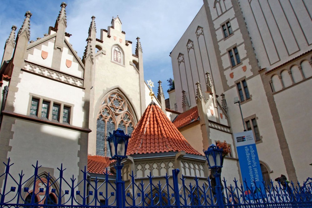 Jewish History and Old Town Walking Private Tour of Prague | ®ExcursionMania