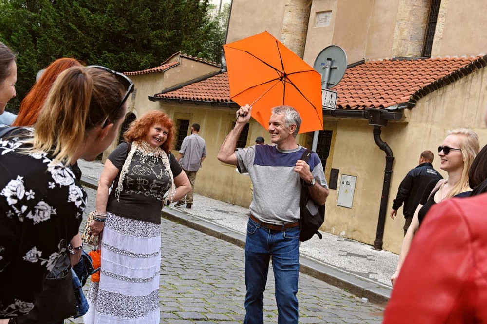 Jewish History and Old Town Walking Private Tour of Prague | ®ExcursionMania