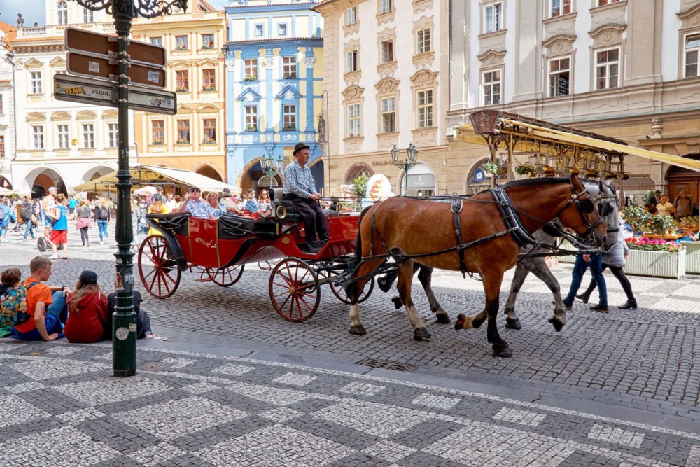 Jewish History and Old Town Walking Private Tour of Prague | ®ExcursionMania