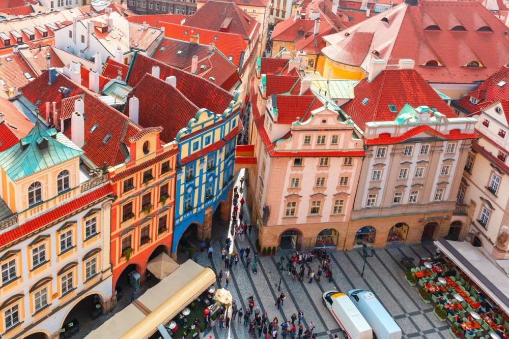 Jewish History and Old Town Walking Private Tour of Prague | ®ExcursionMania