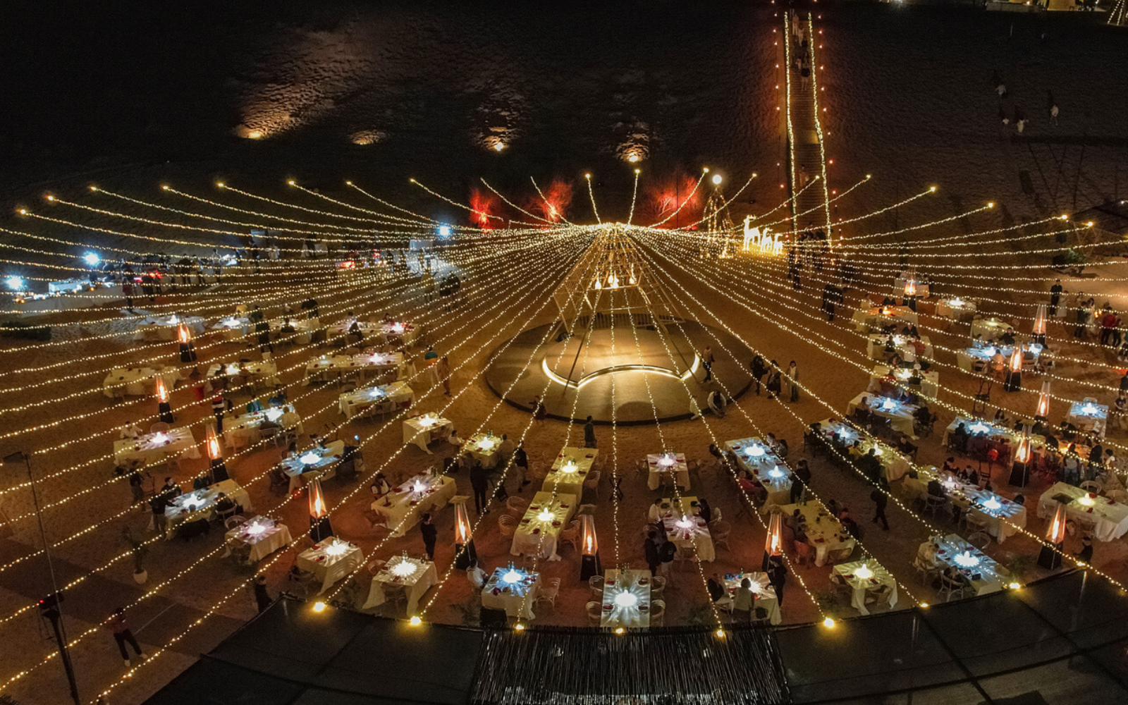 Desert Safari Dubai with BBQ Dinner | ®ExcursionMania